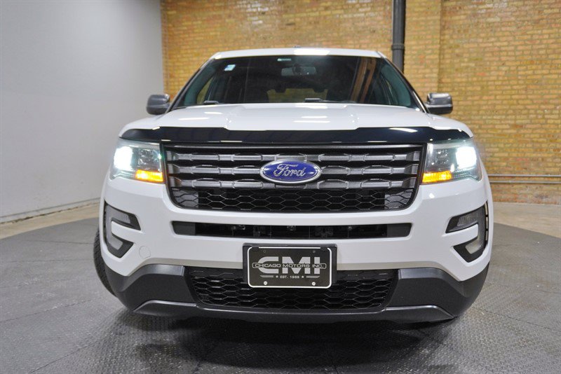 Used 2017 Ford Explorer 4WD Police Interceptor w/ Ultimate Wiring Package image 4
