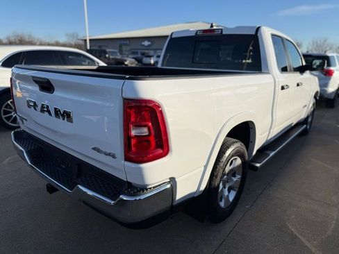 Used 2025 RAM 1500 Big Horn image 3