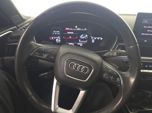 Used 2023 Audi A4 2.0T Premium Plus w/ Premium Plus Package AWD/4WD image 3