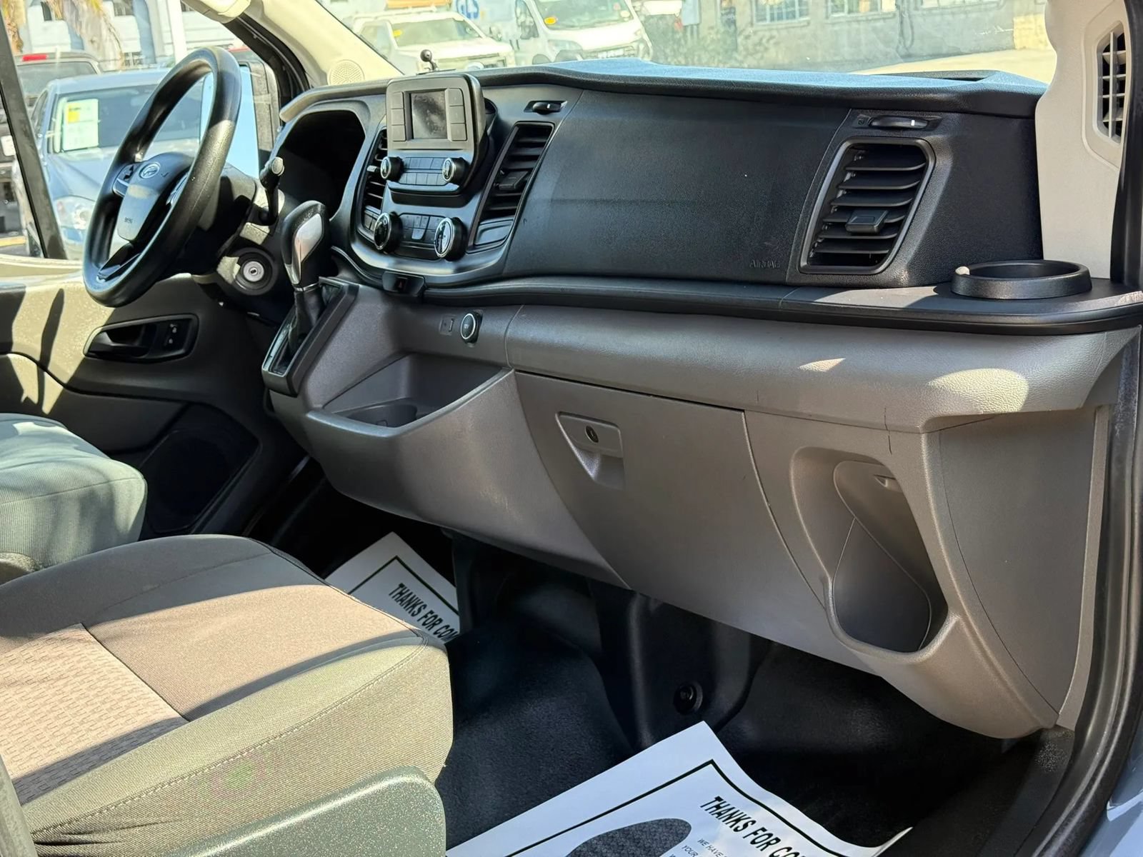 Used 2020 Ford Transit 250 148 High Roof Extended RWD image 19