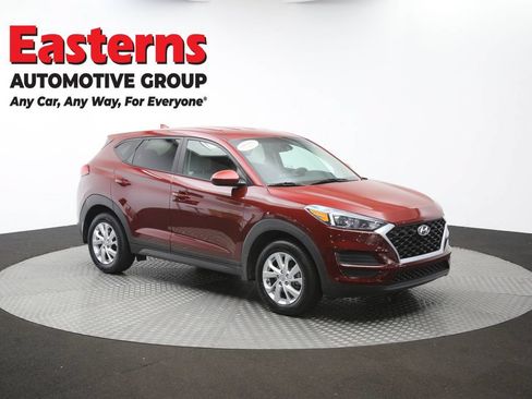 Used 2020 Hyundai Tucson SE w/ Cargo Package AWD/4WD image 48