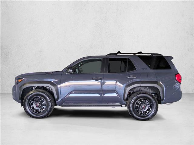 Used 2026 Toyota 4Runner TRD Off-Road Premium AWD/4WD image 9