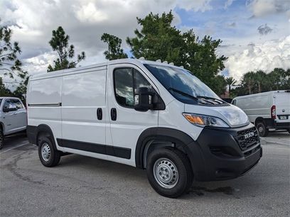 New 2026 RAM ProMaster 2500