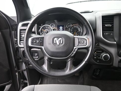 Used 2022 RAM 1500 Big Horn image 27