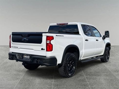 Used 2024 Chevrolet Silverado 1500 ZR2 w/ ZR2 Bison Edition image 10