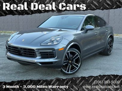 Used 2020 Porsche Cayenne