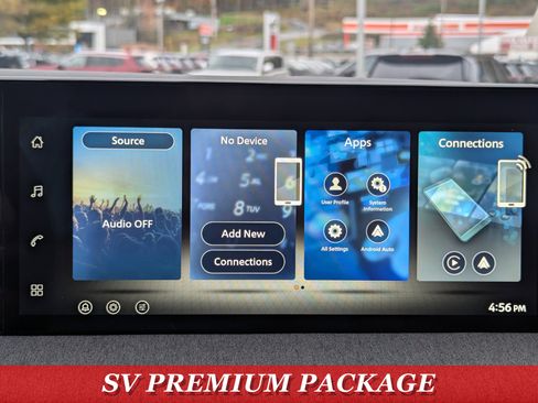 New 2026 Nissan Kicks SV w/ SV Premium Package image 23