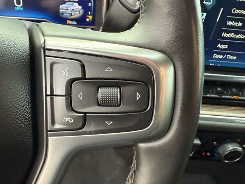 Certified 2025 Chevrolet Silverado 1500 LT image 28