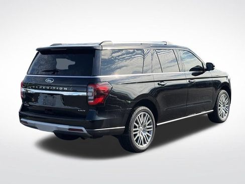 Used 2022 Ford Expedition Max Limited AWD/4WD image 6