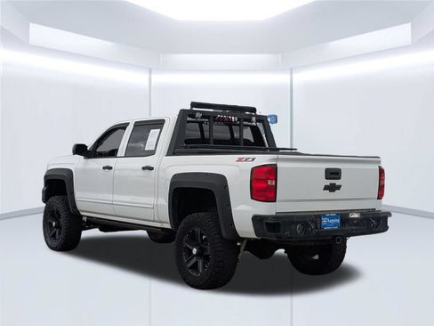 Used 2014 Chevrolet Silverado 1500 LT w/ All Star Edition AWD/4WD image 4