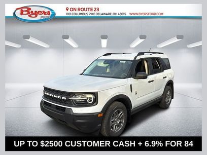 New 2026 Ford Bronco Sport Big Bend