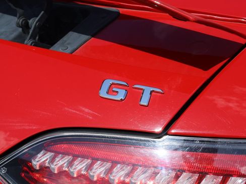 Used 2017 Mercedes-Benz AMG GT Coupe image 8