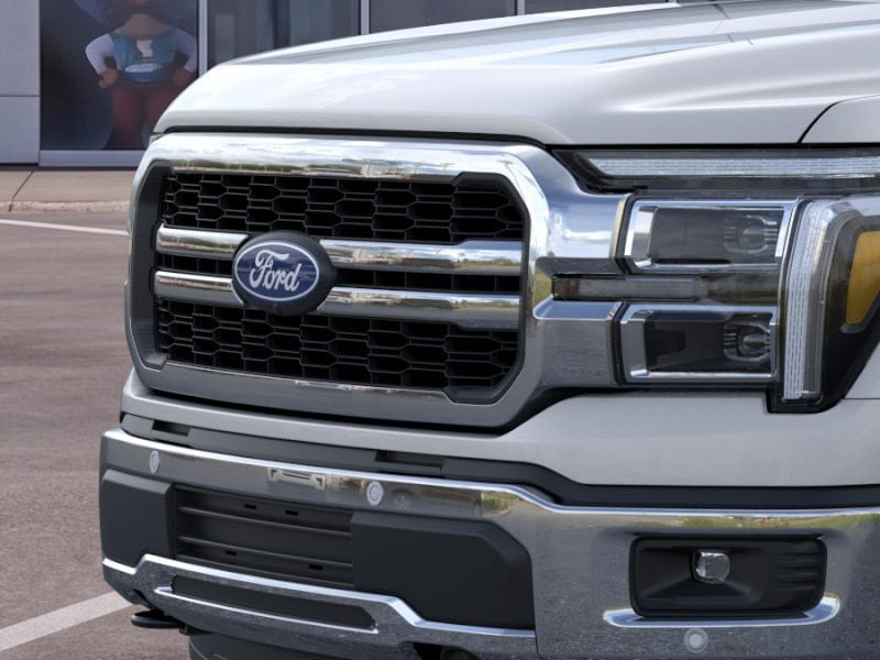 New 2026 Ford F150 Lariat w/ Equipment Group 501A Mid AWD/4WD image 34