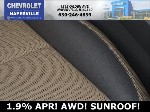 New 2026 Chevrolet Equinox ACTIV w/ Convenience Package III image 21