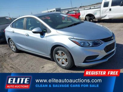 Used 2018 Chevrolet Cruze LS