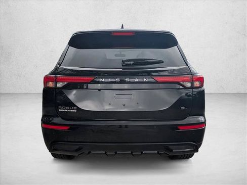 New 2026 Nissan Rogue SL AWD/4WD image 7