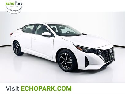 Used 2025 Nissan Sentra SV