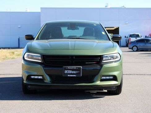 Used 2021 Dodge Charger SXT w/ Driver Convenience Group image 9