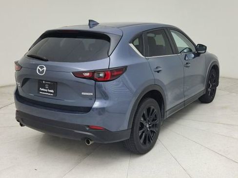 Used 2024 MAZDA CX-5 Carbon Edition AWD/4WD image 5