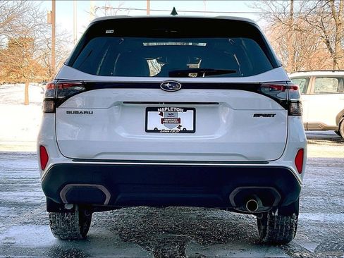 Certified 2025 Subaru Forester Sport image 3