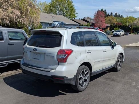 Used 2015 Subaru Forester 2.0XT Touring w/ Eyesight & Navigation System AWD/4WD image 5