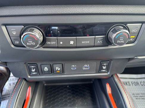 New 2026 Nissan Frontier PRO-4X w/ Pro Premium Package image 34