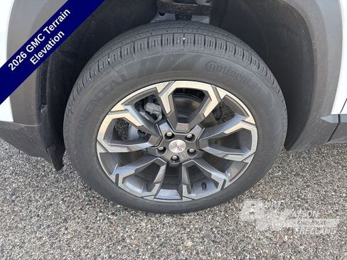 New 2026 GMC Terrain Elevation w/ Elevation Premium Package image 28