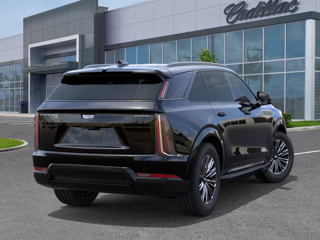 New 2026 Cadillac Escalade IQ Sport 1 AWD/4WD image 5