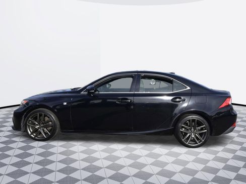Used 2015 Lexus IS 250 w/ F-Sport Package image 5