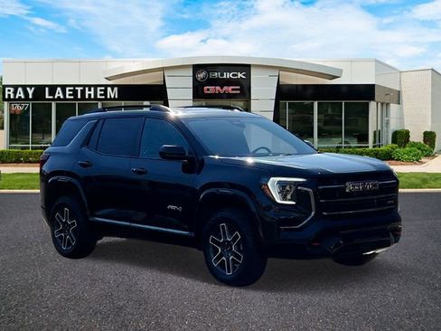 New 2026 GMC Terrain AT4 w/ Convenience Package III image 7