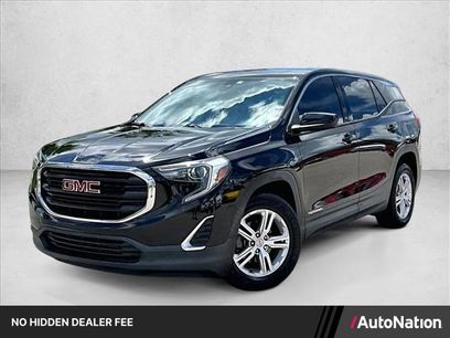Used 2020 GMC Terrain SLE