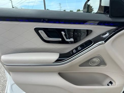 Certified 2023 Mercedes-Benz S 580 4MATIC Sedan image 13