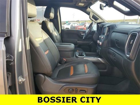 Certified 2021 GMC Sierra 1500 AT4 w/ AT4 Value Package image 29