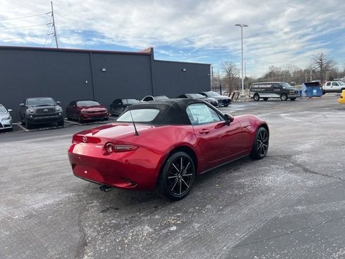 New 2025 MAZDA MX-5 Miata Grand Touring w/ Weather Package image 8