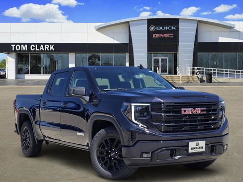 New 2026 GMC Sierra 1500 Elevation w/ Preferred Package RWD image 1