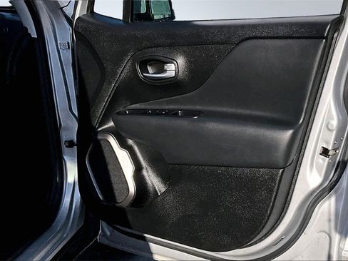 Used 2018 Jeep Renegade Limited w/ UConnect 8.4 Nav Group image 25