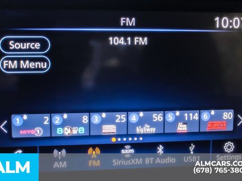 Used 2024 Nissan Sentra SV FWD image 31