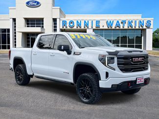 Used 2023 GMC Sierra 1500 AT4 w/ AT4 Premium Package AWD/4WD video 1