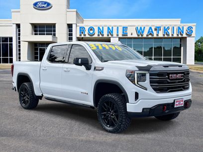 Used 2023 GMC Sierra 1500 AT4 w/ AT4 Premium Package