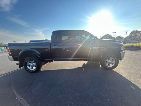 Used 2016 RAM 2500 Power Wagon Laramie AWD/4WD image 5