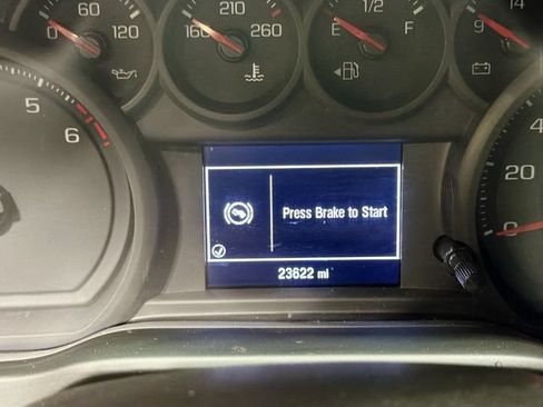 Used 2024 Chevrolet Silverado 1500 Custom AWD/4WD image 13