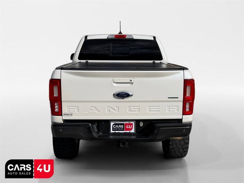 Used 2019 Ford Ranger Lariat w/ Equipment Group 501A Mid image 6