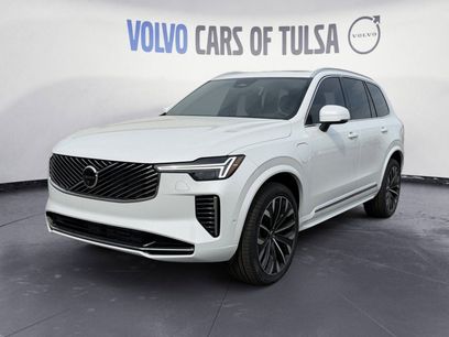 New 2026 Volvo XC90 T8 Plus