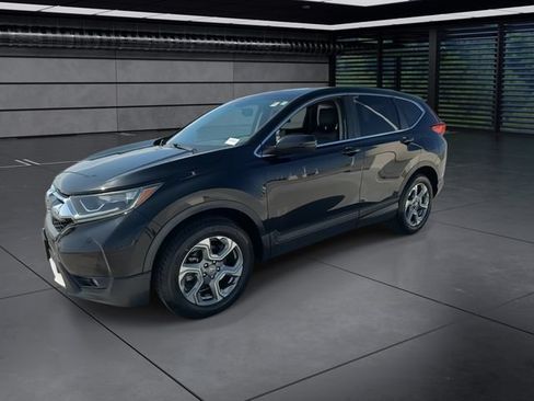 Used 2018 Honda CR-V EX-L image 4