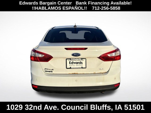 Used 2012 Ford Focus SEL FWD image 6