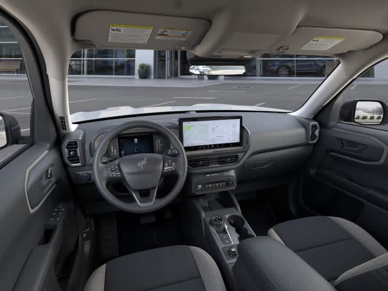 New 2026 Ford Bronco Sport Big Bend AWD/4WD image 9