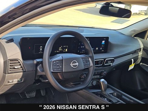 New 2026 Nissan Sentra S image 13