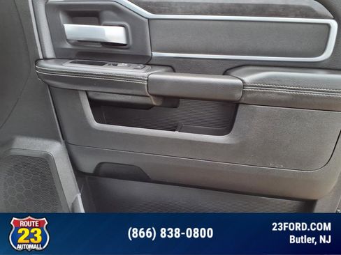 Used 2024 RAM 3500 Big Horn image 8