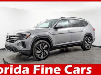 Used 2025 Volkswagen Atlas SE video 1