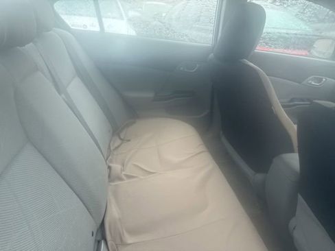 Used 2012 Honda Civic LX image 12
